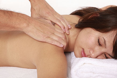 massage therapies Wimbledon