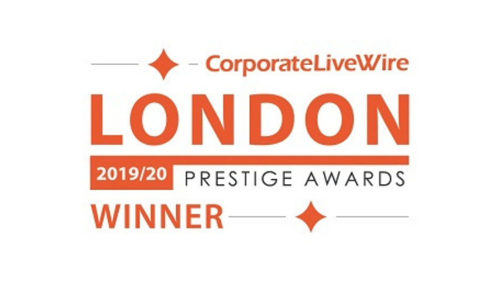London Prestige Winners Logo