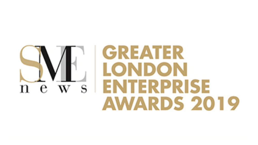 Greater London Enterprise Award 2019