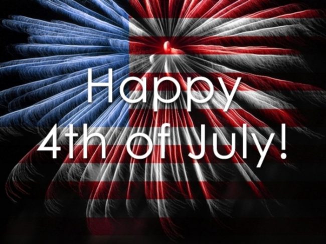 4th july