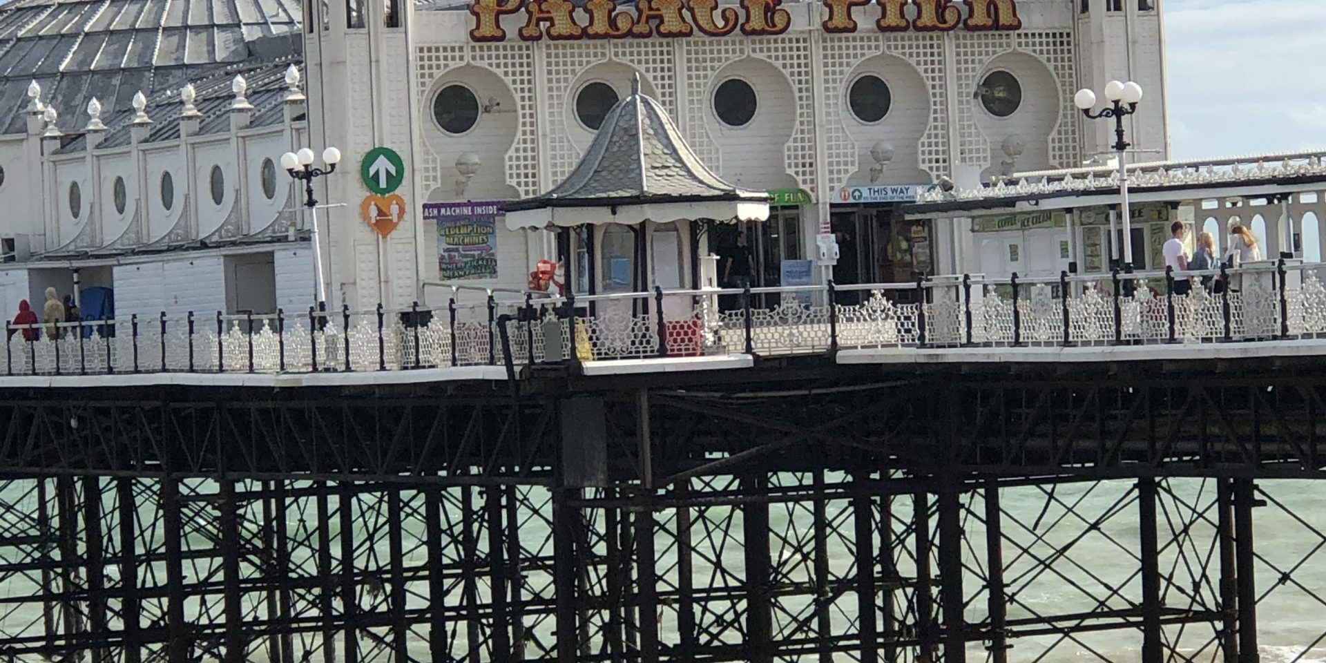 Brighton Pier