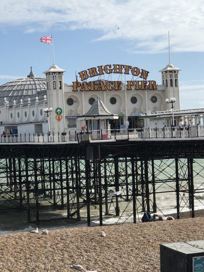 Brighton Pier